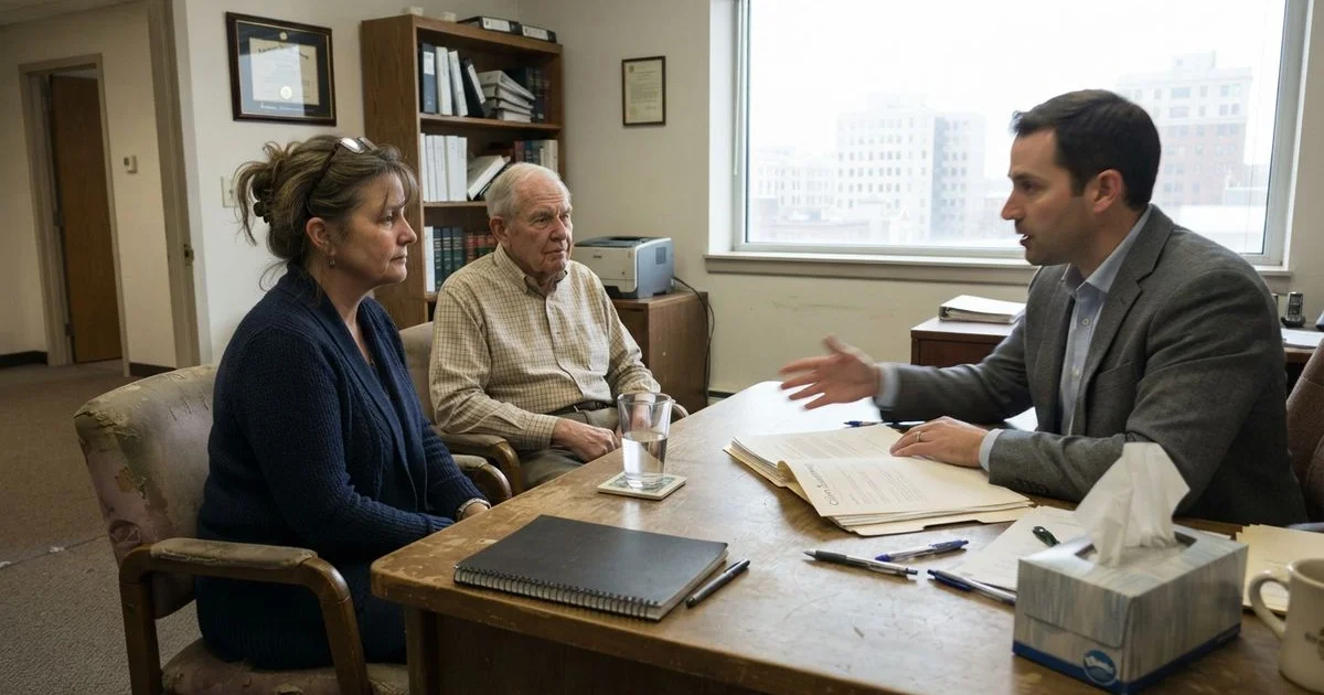 Helping an aging parent through a personal injury claim in Hartford