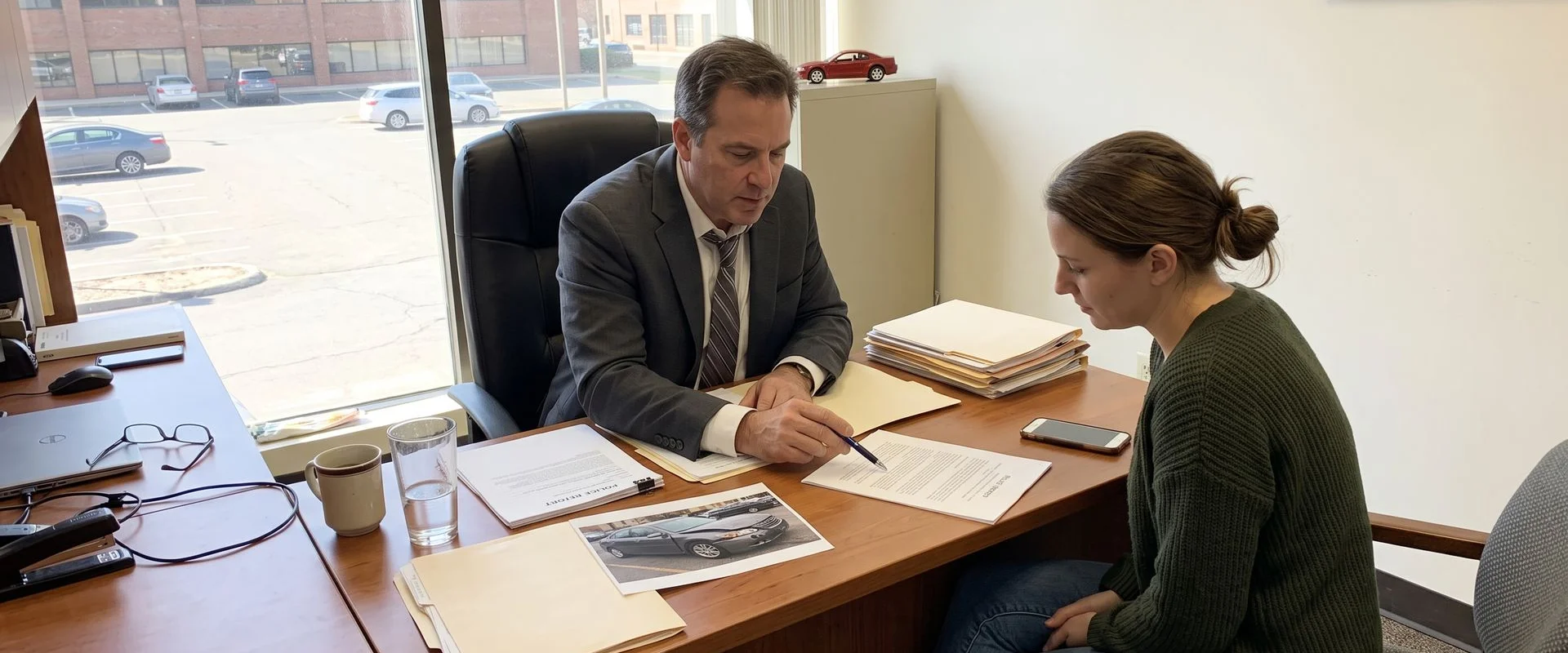 Car Accident Attorney in Hartford