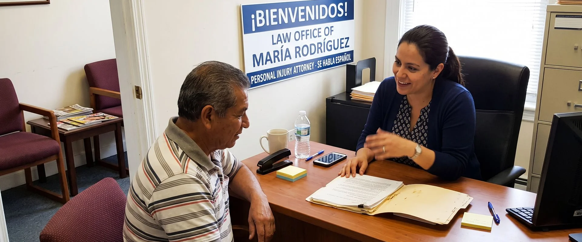Spanish-Speaking Attorney in Hartford