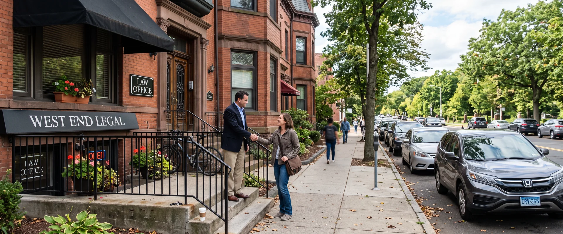 personal injury attorney in West End Hartford, Hartford