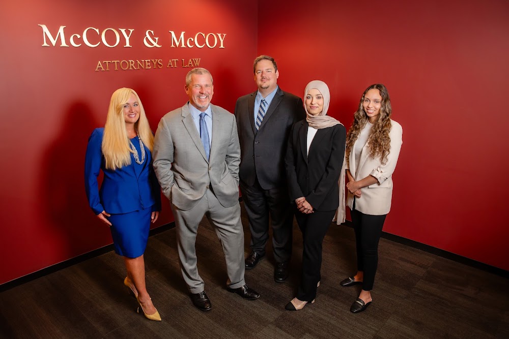 McCoy & McCoy