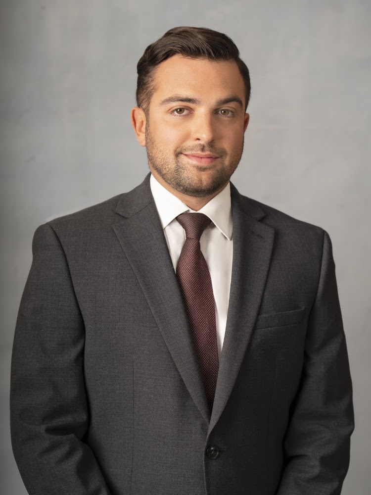 Hartford Personal Injury Attorney At Law, Brandon J. Broderick