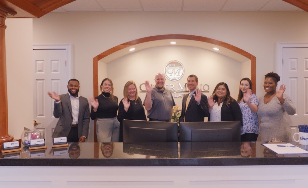Carter Mario Injury Lawyers
