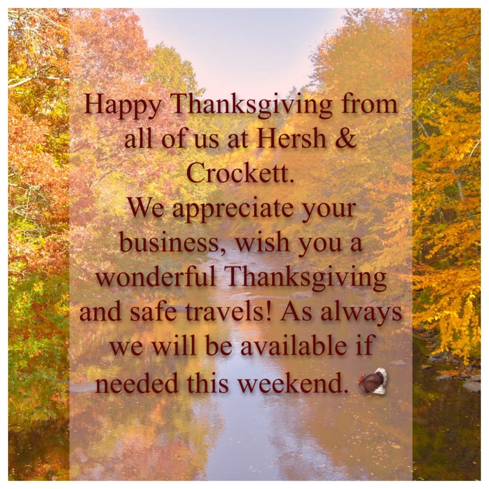 Hersh & Crockett